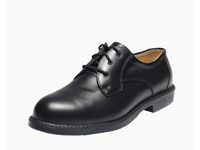 Veiligheidsschoen Trento, Maat 48 S3 Hro Src Laag Zwart Leder