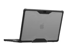 UAG Plyo MacBook Pro 14 inch hardshell hoesje Transparant