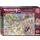 Puzzel Wasgij Retro Destiny 8 Hoogseizoen! 1000 stukjes