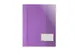 Zichtsnelhechtmap A4 Lila