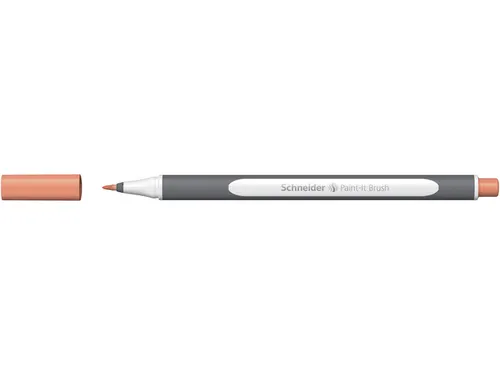 Brushpen Schneider Paint-It 070 abrikoos pastel