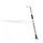 Biodynamische flexibele lamp Flex Aluminium