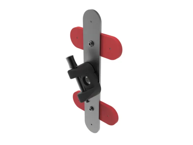 Support magnétique,force d’adhérence 43kg