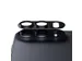 PanzerGlass Fender Camera Lens Protector Midnight iPhone Duo, Apple