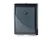 Euro Pearl 431152 BLACK vouwhanddoekdispenser C-vouw en multi-folded