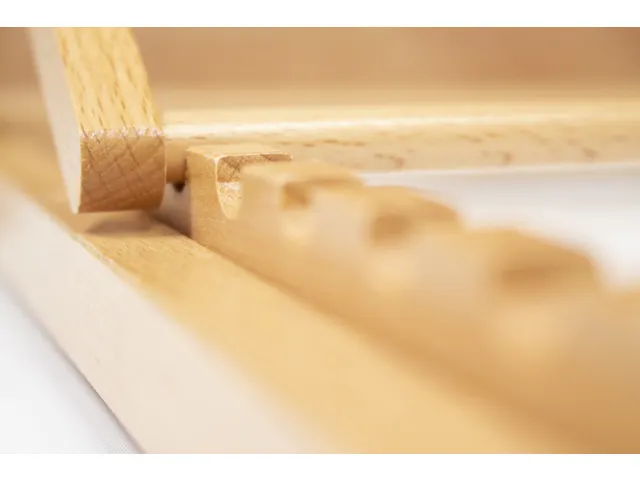 Workstation Kangaro beukenhout A2+