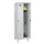 locker,HxBxD 1950x600x500mm,2vak,vak B 300mm,draaigrendel,voeten