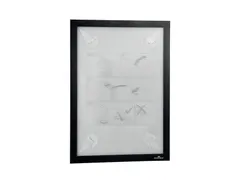Duraframe Durable 484301 A4 zwart