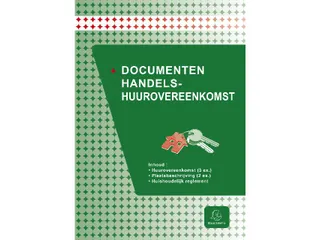 Handelshuurovereenkomst - 2