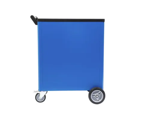 TTB-TS-173 Gereedschapswagen met 173-delig assortiment