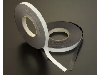 bord,HxL 15x65mm,achterzijde magnetisch,beschrijfbaar,wit - 3