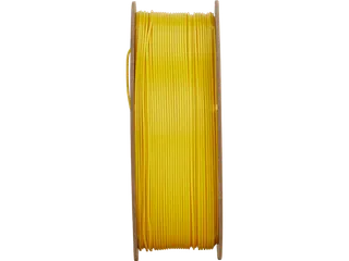 ASA 1,75mm geel 1kg PolyLite 3D Filament - 2