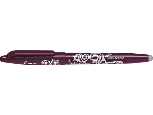Rollerpen Pilot Frixion Ball 0.7mm BL-FR7 Medium punt Wijnrood