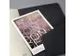 Bloc correspondance Sigel CONCEPTUM softcover A5 noir quadrillé