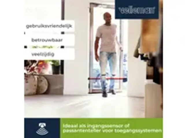 OUTLET Mini-système de sécurité infrarouge 7m