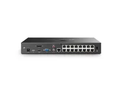 TP-Link VIGI NVR2016H-16P, 16 kanalen, 3840 x 2160 Pixels, 16 kanalen,