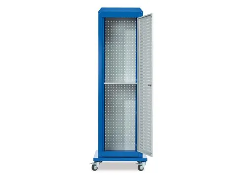 Centre D'outillage Tool-Tower Hxlxp 2130X700X700 Mm 3 Plaques Perfor