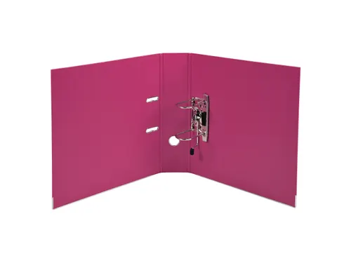 Ordner PP Prem'Touch A4maxi 80mm fuchsia