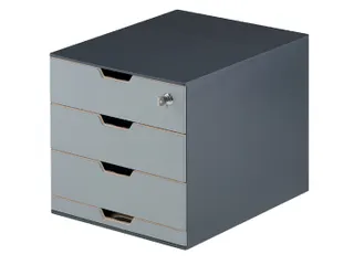 Coffee Point Box Durable 3385-58 antraciet-lichtgrijs - 7