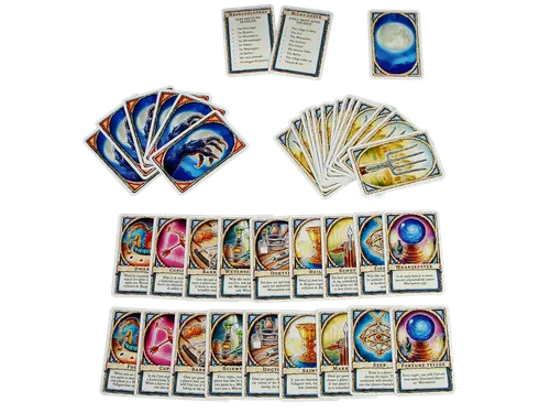 999Games Kaartspel Ontmasker de Weerwolven 10+