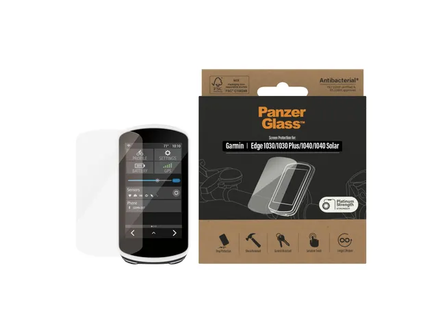 PanzerGlass Garmin Edge 1030 | 1040 - Anti-Glare | Screen Protector