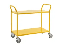 etagewagen,draagverm. 250kg,2etage(s),laadvl. LxB 900x440mm