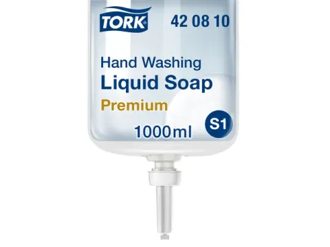 Handzeep Tork S1 420810 Ongeparfumeerd 1000ml Voordeelbundel