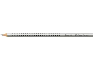 Kleurpotlood Faber-Castell Grip 2001 82 zilver - 2
