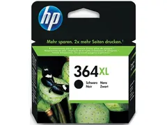 inktcartridge 364XL 550 pagina's OEM CN684EE zwart