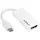 Usb-c Naar Hdmi Adapter - Wit - 4k 60hz