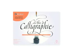 Kalligrafie Blok Brause A3