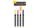Krijtstift Securit Sma-100 Rond 1-2mm Assorti 4 stuks