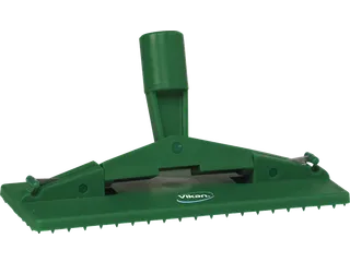 Hygiene 5500-2 Padhouder Steelmodel Groen - 1