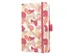 Weekagenda Beauty A6 2027 (NL/FR/EN/DU) Spring Linear Leaves Hardcover