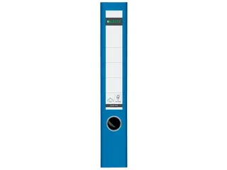 Ordner Leitz 1015 A4 50mm PP lichtblauw - 5