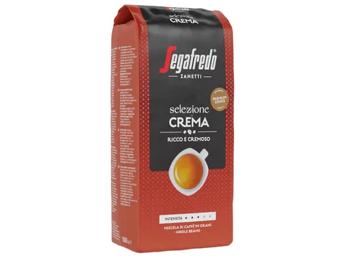 Koffie Segafredo Selezione Crema bonen 1000 gram