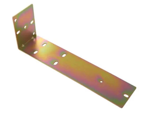 L-Beugel Voor Din-Rail