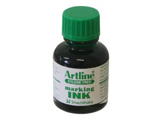 Viltstiftinkt Artline groen - 1