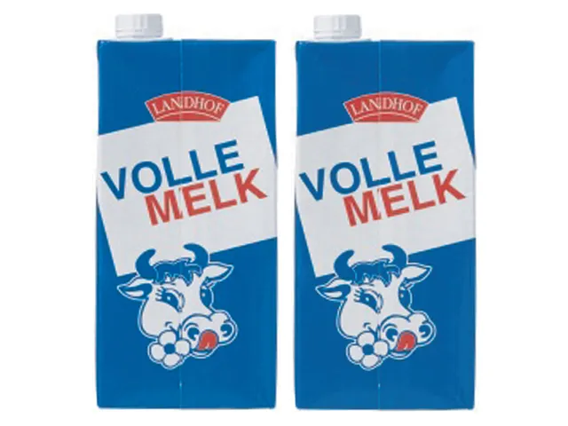 Melk Landhof vol houdbaar 1 liter