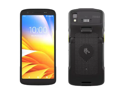 TC27 Smartphone Mobiele Terminal PDA WWAN 5G Wifi 6 SE4710 Zwart