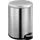 Maggey pedaalemmer 12 Liter Mat RVS