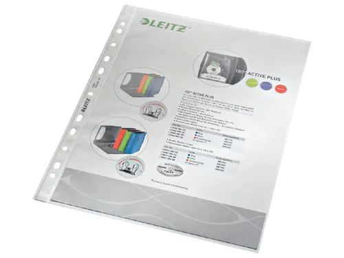 Showtas Leitz 4790 A4 11-Gaats Pp 0.09Mm Nerf