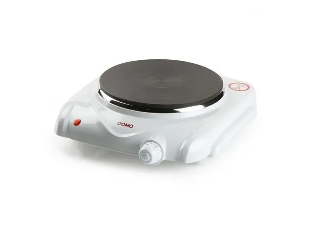 Domo Kookplaat Elektrisch 1 Pit 6 Standen 18,5 cm 1500W