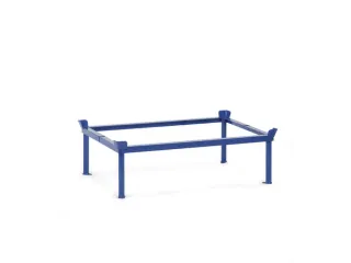 Opzetframe,V. Palletonderstel,Draagverm. 1200Kg - 1