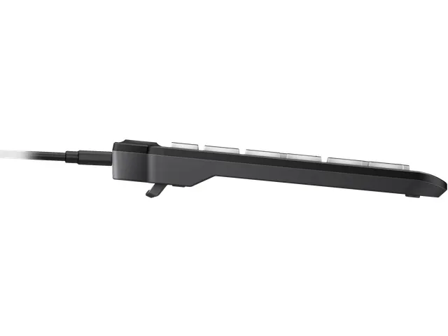 400 Backlit Toetsenbord AZERTY BE Met Kabel