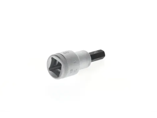 IN 19 8 Schroevendraaierbit 1/2 inch binnenzeskant 8mm
