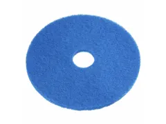 Nilfisk Boen Pad Blauw 12 Inch 5 stuks