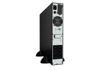 Vertiv Liebert GXE3-2000IRT2UXL, Dubbele conversie (online), 2 kVA, 18 - 2
