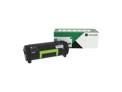 Tonercartridge Lexmark 66S2000 zwart