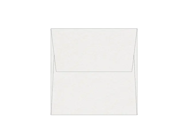 Envelop Vierkant Ice Silver 170x170mm Curious Metallics 157µm 120 Gra